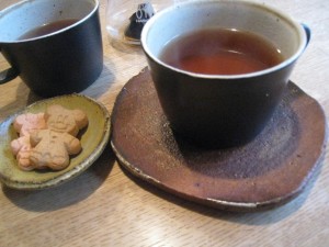 漢方のお茶