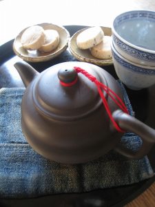 漢方のお茶