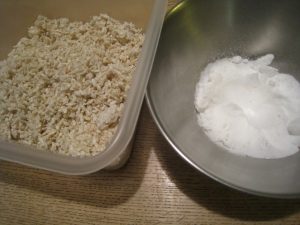 漢方の塩麹