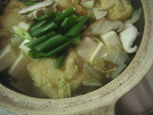 漢方の鍋料理